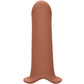 CalExotics - Performance Maxx Extension with Harness Brown Skin