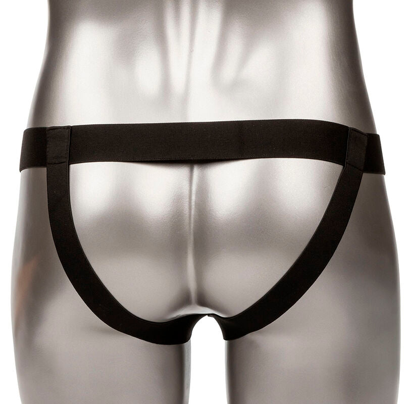 CalExotics - Performance Maxx Extension with Harness Brown Skin