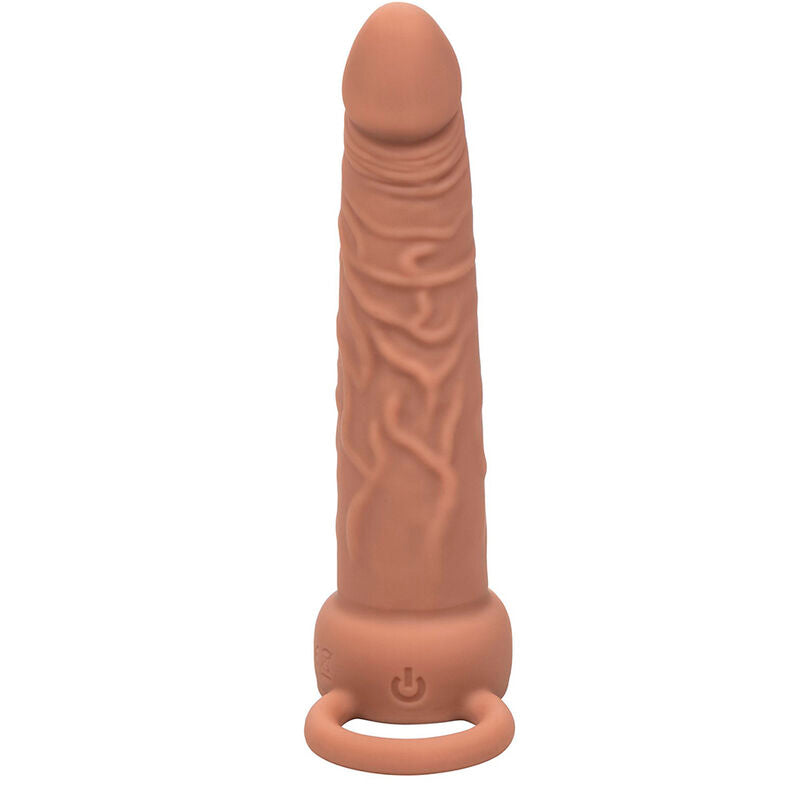 CalExotics - Performance Maxx Rechargable Dual Penetrator Brown Skin