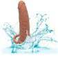 CalExotics - Performance Maxx Rechargable Dual Penetrator Brown Skin