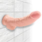 King Cock - Triple Density Dildo 18.4 cm