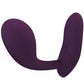 PRETTY LOVE - Baird G-Spot 12 Vibrations Rechargeable Lila APP