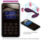PRETTY LOVE - Baird G-Spot 12 Vibrations Rechargeable Lila APP