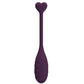 PRETTY LOVE - Fisherman APP Controlled  Vibrating Egg Lila