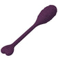 PRETTY LOVE - Fisherman APP Controlled  Vibrating Egg Lila