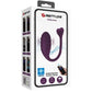 PRETTY LOVE - Fisherman APP Controlled  Vibrating Egg Lila