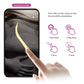 PRETTY LOVE - Fisherman APP Controlled  Vibrating Egg Lila