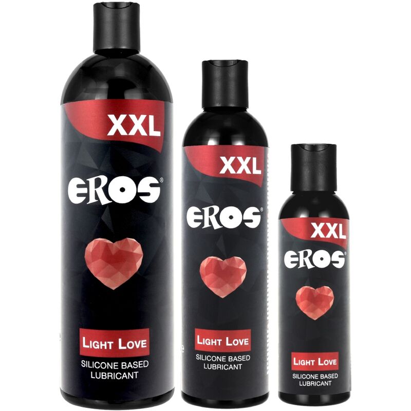 Eros - XXL Light Love Siliconenbasis 300 ml