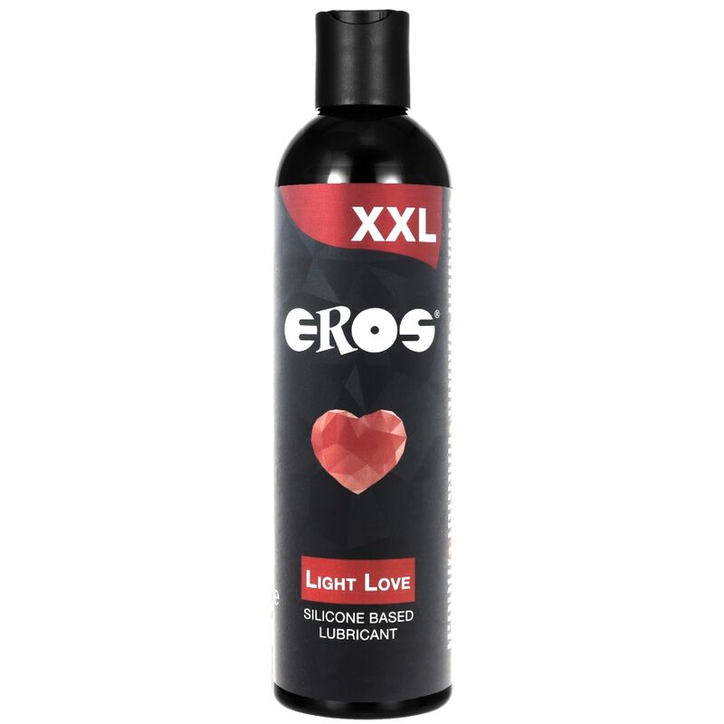 Eros - XXL Light Love Siliconenbasis 300 ml