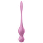 Satisfyer - Love Birds Vibrating Kegel Balls Pink