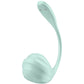 Satisfyer - Smooth Petal G-Point Stimulator Water Green Free APP