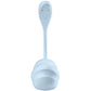 Satisfyer - Smooth Petal G-Point Stimulator Sky Blue Free APP