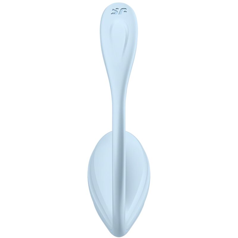 Satisfyer - Smooth Petal G-Point Stimulator Sky Blue Free APP