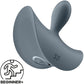 SATISFYER - Booty Absolute Beginners 2 Anal Plug Vibrator Unisex Black