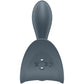 SATISFYER - Booty Absolute Beginners 2 Anal Plug Vibrator Unisex Black