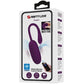 PRETTY LOVE - Casper Paars Oplaadbaar Vibrating Egg