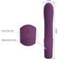 PRETTY LOVE - Ethan Rechargeable Vibrator Lila