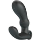 PRETTY LOVE - Cayla Anal Vibrator Massager Black