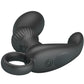 PRETTY LOVE - Cayla Anal Vibrator Massager Black
