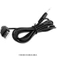 PRETTY LOVE - Cayla Anal Vibrator Massager Black