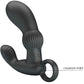 PRETTY LOVE - Cayla Anal Vibrator Massager Black