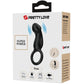 PRETTY LOVE - Trae Ring & Vibrator Zwart