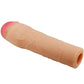 PRETTY LOVE - Chane Penis Extender Cover Flesh