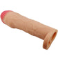 PRETTY LOVE - Chane Penis Extender Cover Flesh