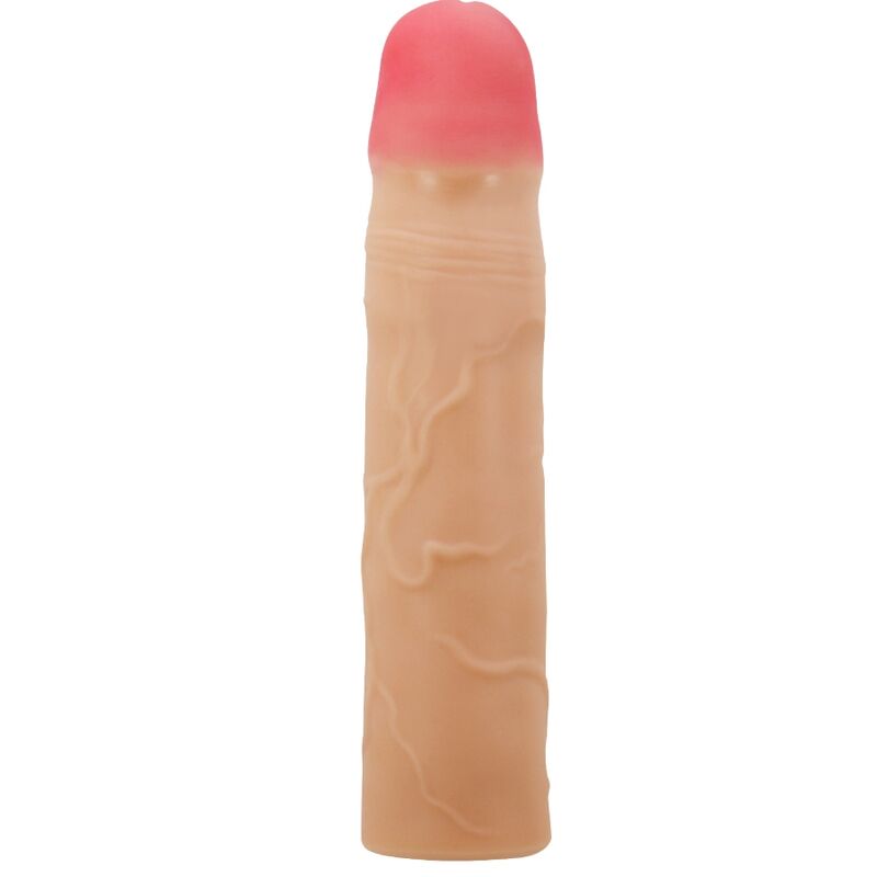 PRETTY LOVE - Kylian Penis Extender Cover Flesh