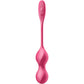 SATISFYER - Love Birds 2 Vibrating Kegel Balls + Free APP