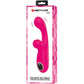 PRETTY LOVE - Skylar Pink Stimulator Vibrator