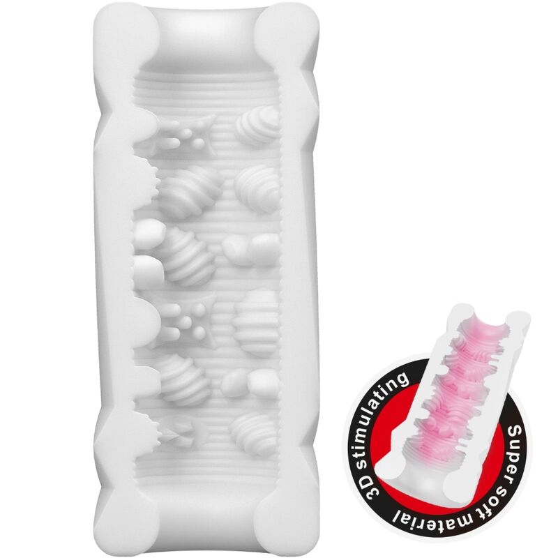 PRETTY LOVE - 3D Stimulator Can Model 1
