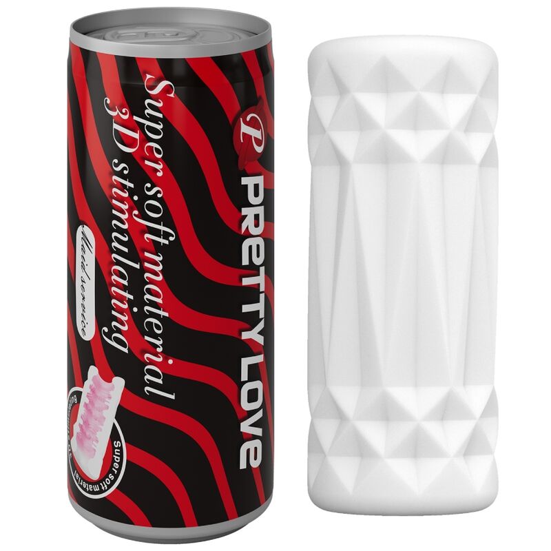 PRETTY LOVE - 3D Stimulator Can Model 1