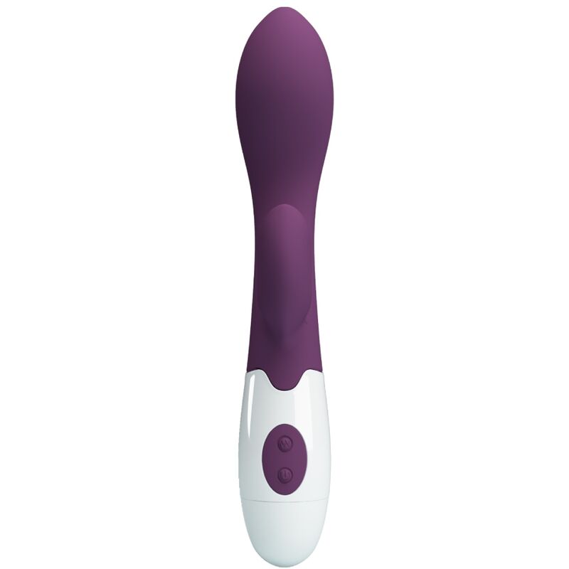 PRETTY LOVE - Brighty G-Spot Vibrator Purple