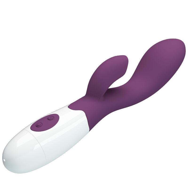 PRETTY LOVE - Brighty G-Spot Vibrator Purple
