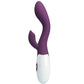 PRETTY LOVE - Brighty G-Spot Vibrator Purple