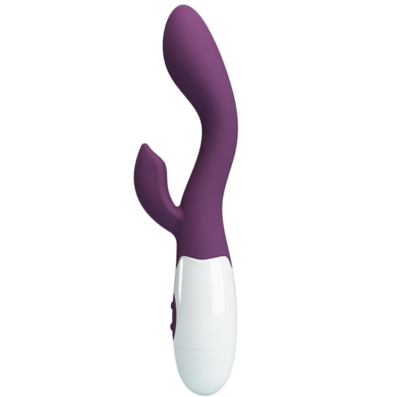 PRETTY LOVE - Brighty G-Spot Vibrator Purple