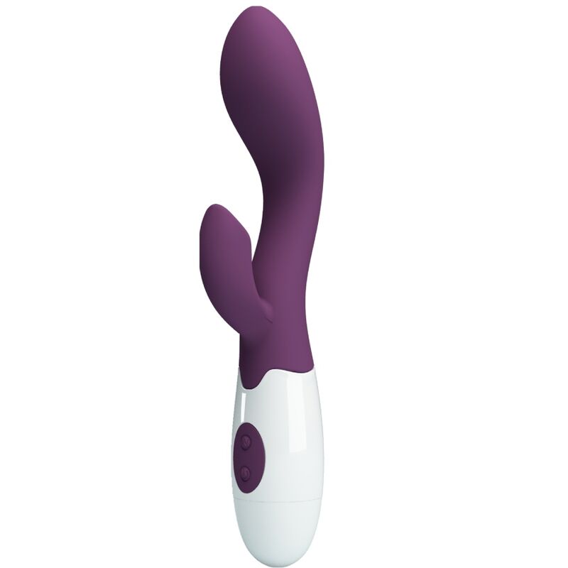 PRETTY LOVE - Brighty G-Spot Vibrator Purple