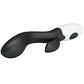 PRETTY LOVE - Brighty G-Spot Vibrator Black