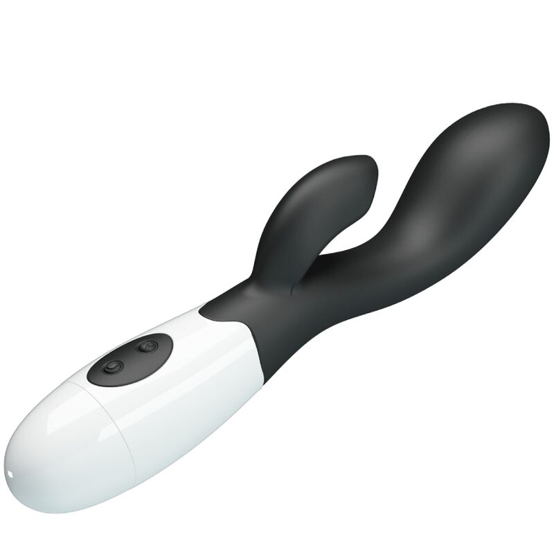 PRETTY LOVE - Brighty G-Spot Vibrator Black