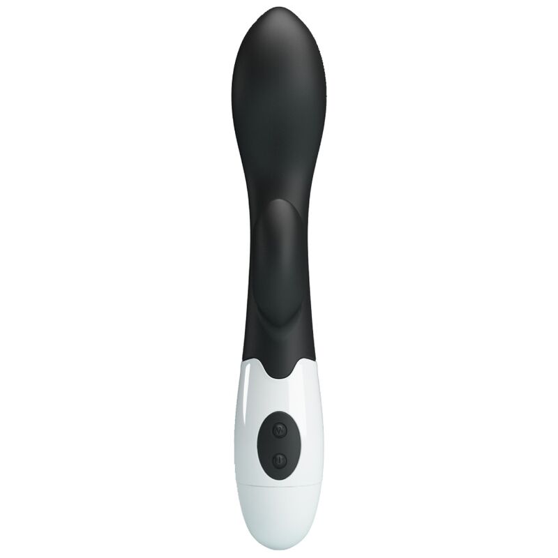 PRETTY LOVE - Brighty G-Spot Vibrator Black