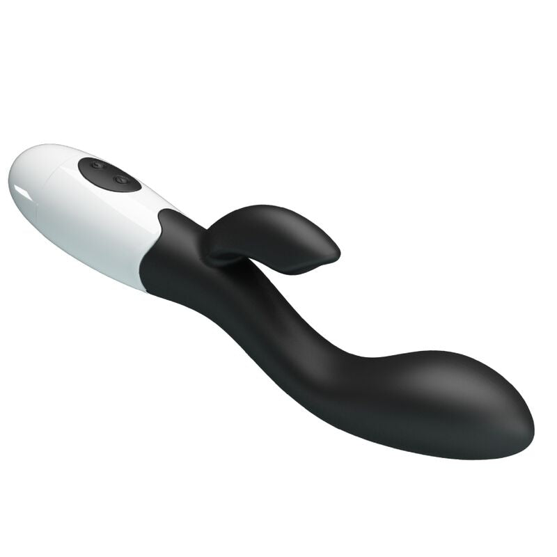 PRETTY LOVE - Brighty G-Spot Vibrator Black