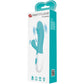 PRETTY LOVE - Snappy G-Spot Vibrator Aqua Green