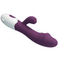 PRETTY LOVE - Snappy G-Spot Vibrator Purple