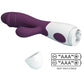 PRETTY LOVE - Snappy G-Spot Vibrator Purple