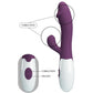 PRETTY LOVE - Snappy G-Spot Vibrator Purple