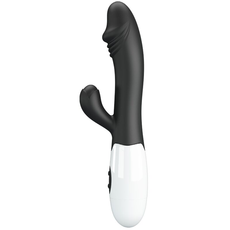PRETTY LOVE - Snappy G-Spot Vibrator Black