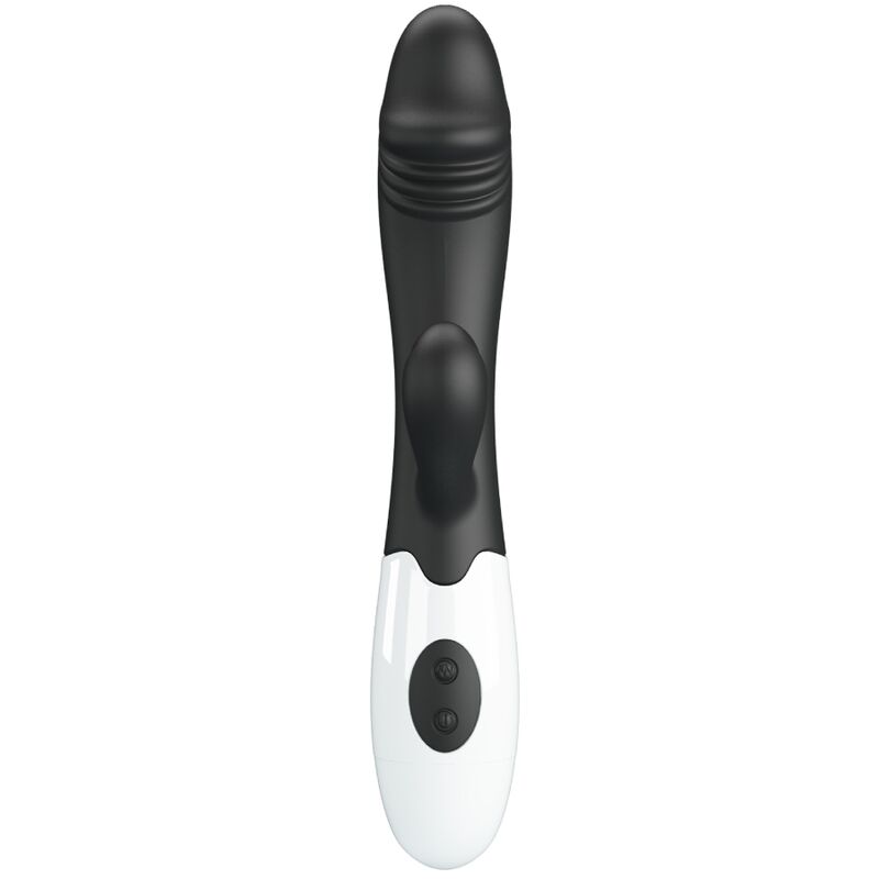 PRETTY LOVE - Snappy G-Spot Vibrator Black