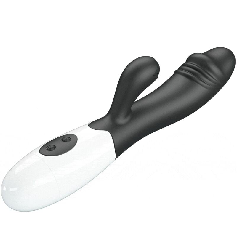 PRETTY LOVE - Snappy G-Spot Vibrator Black