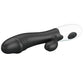 PRETTY LOVE - Snappy G-Spot Vibrator Black